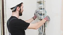 riparazione di cortocircuiti