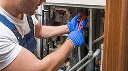 sostituzione flessibili e sifoni