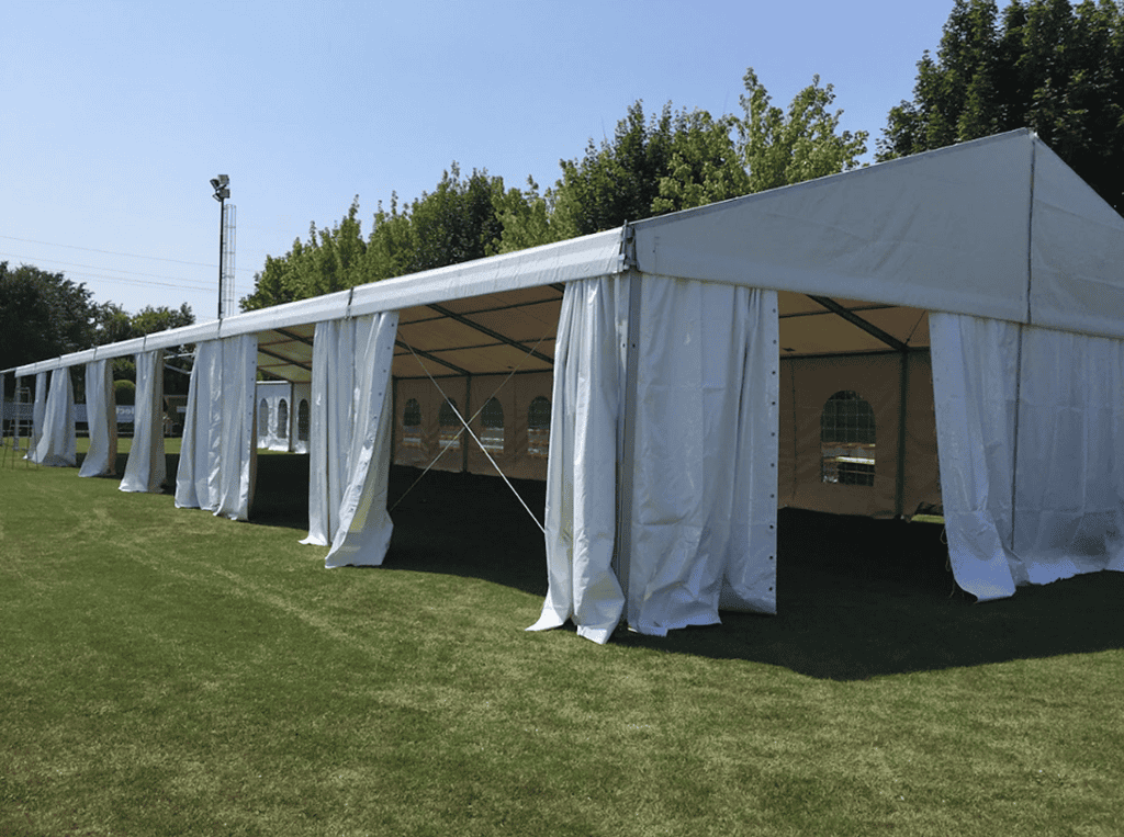 Noleggio tensostrutture Sondrio