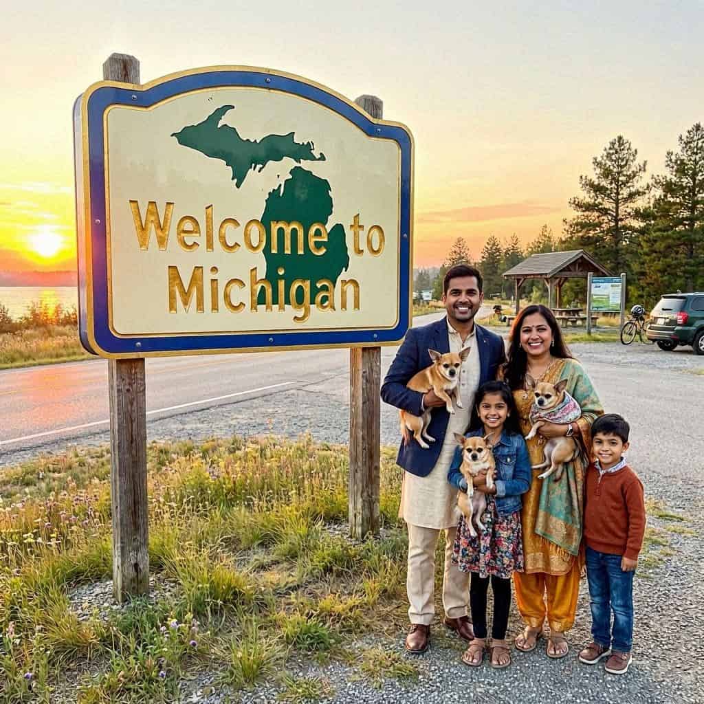 Welcome to MI Chihuahua puppies
