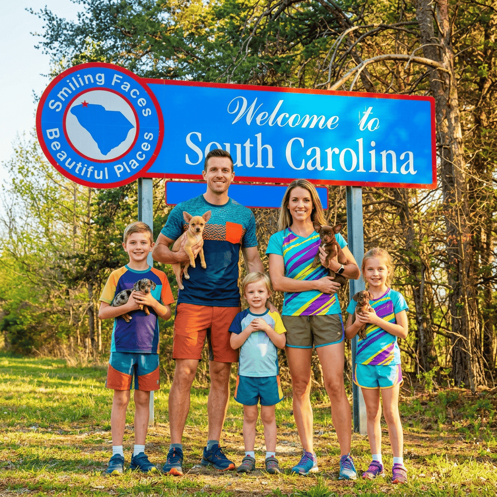Welcome to SC Chihuahua puppies
