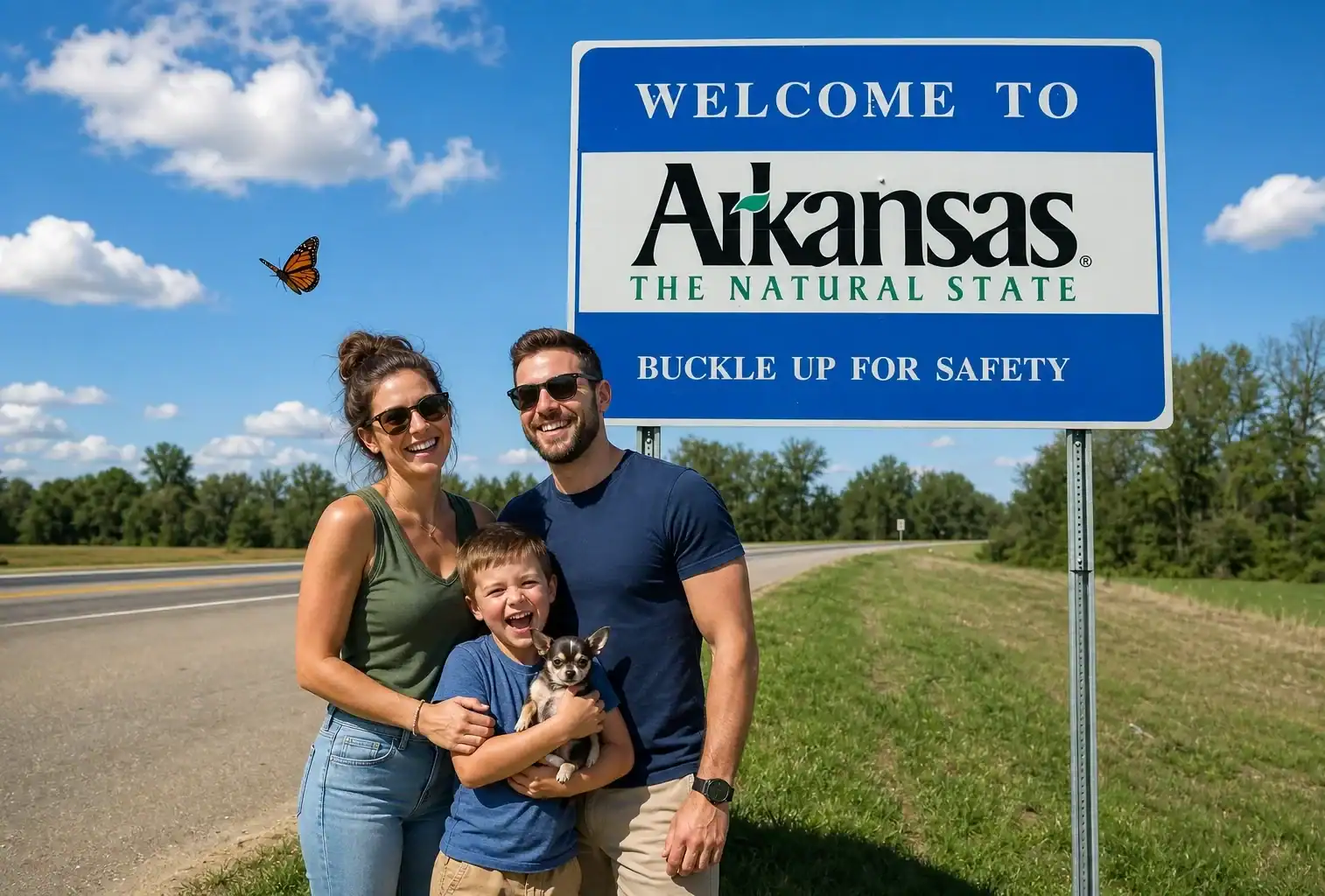 Welcome to Arkansas Chihuahua puppy