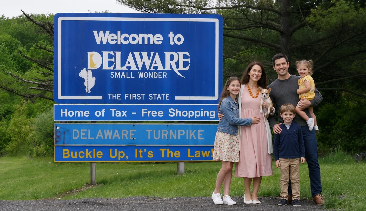 Welcome to Delaware Chihuahua puppy