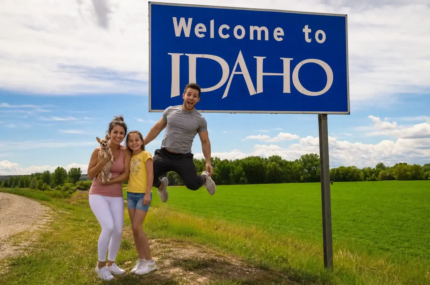 Welcome to Idaho Chihuahua puppy
