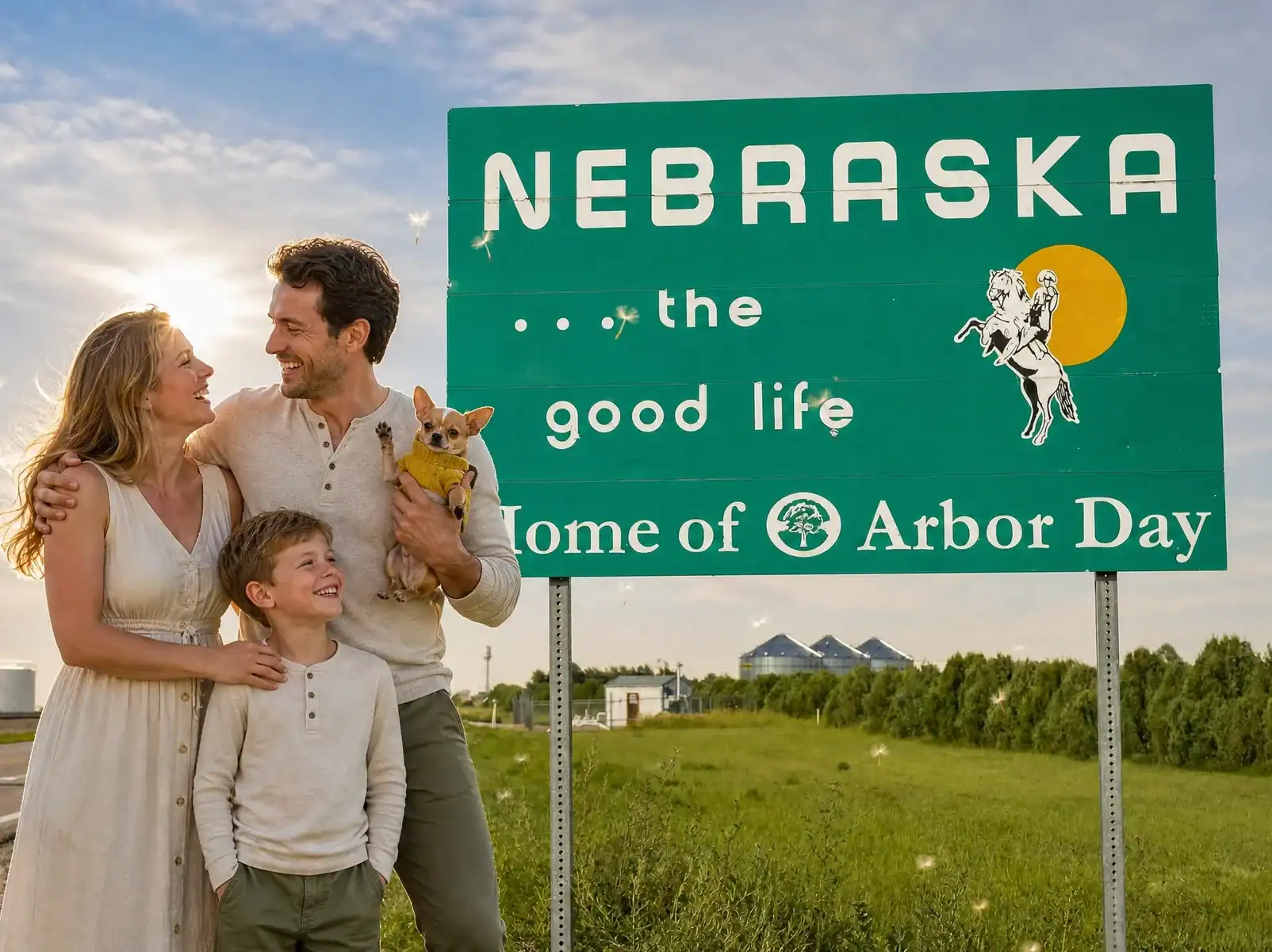 Welcome to Nebraska Chihuahua puppy
