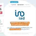 IAD Brunoy : Une diffusion puissante