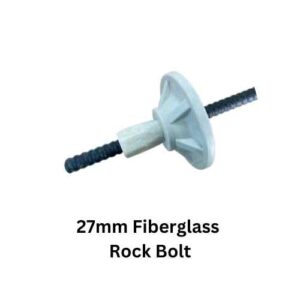 27-миллиметровый болт из стекловолокна