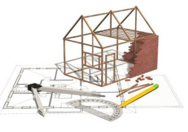 Строительные проекты