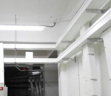 Электрические линии и магистрали