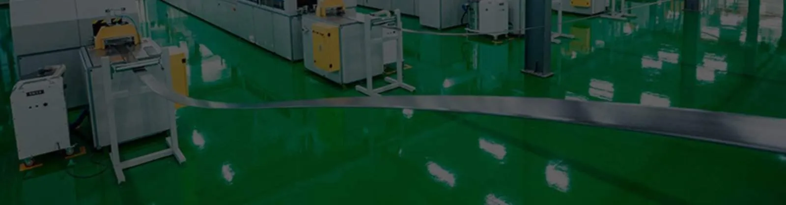 Оборудование для процесса пултрузии