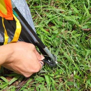 Палки для палатки