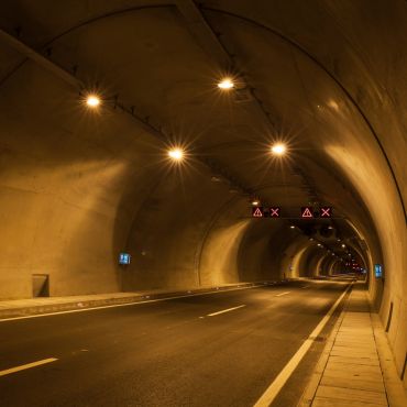 Исследование туннелей