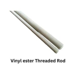 Винилэфирный стержень с резьбой