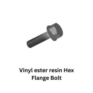 Винилэфирная смола Болт с шестигранной головкой 2