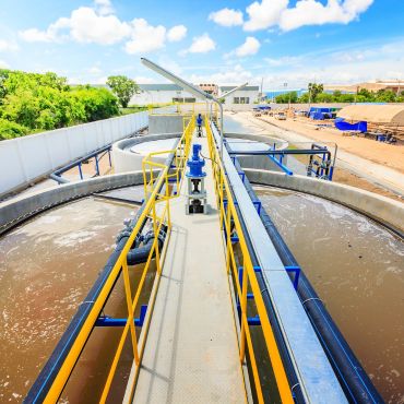 Водоочистные сооружения