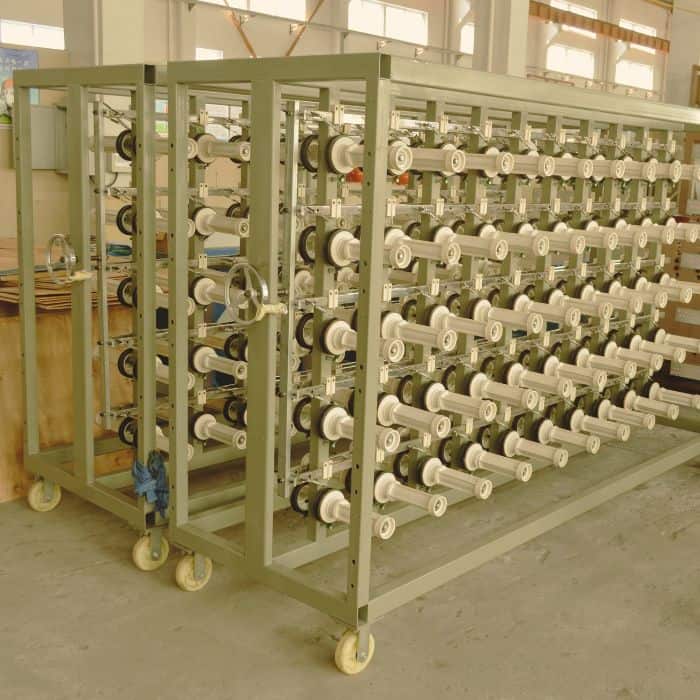 карбоновая ровинговая стойка