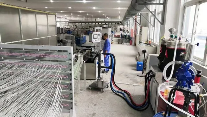 гусеничная пултрузионная техника