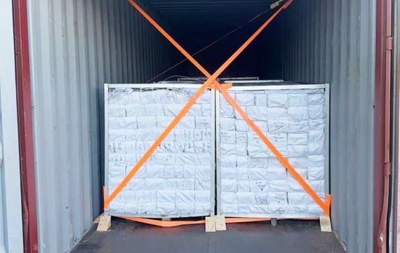 отгрузка с поддоном