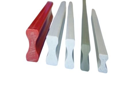 собачья кость из стекловолокна