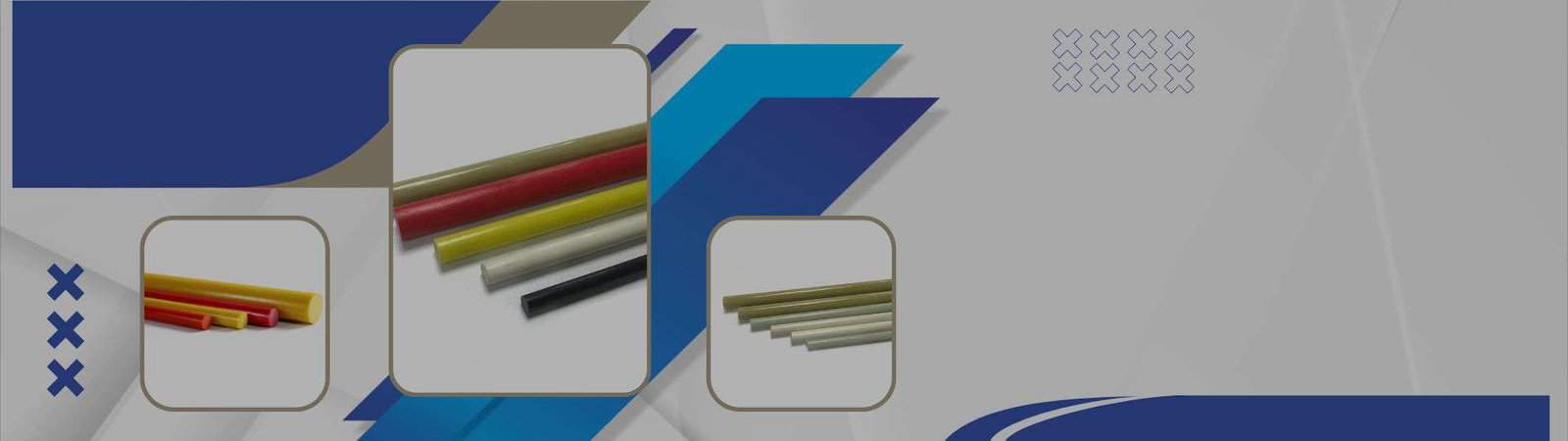 баннер из стекловолокна