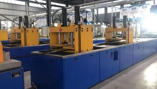 гидравлическое пултрузионное оборудование