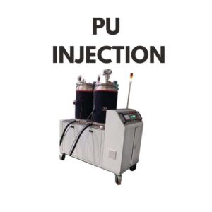 машины для инъекций ПУ