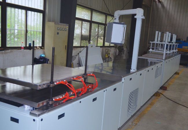 матрица пултрузионной машины