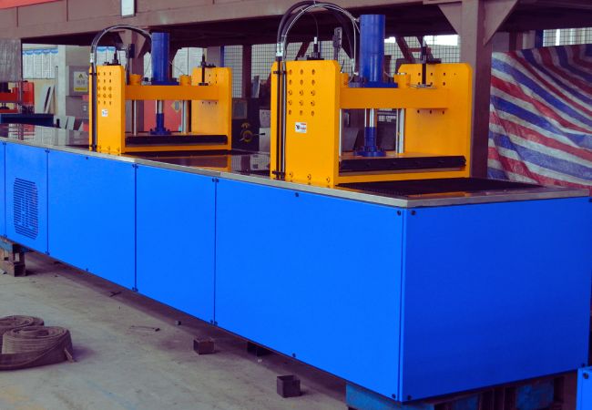 зажимы для пултрузионной техники