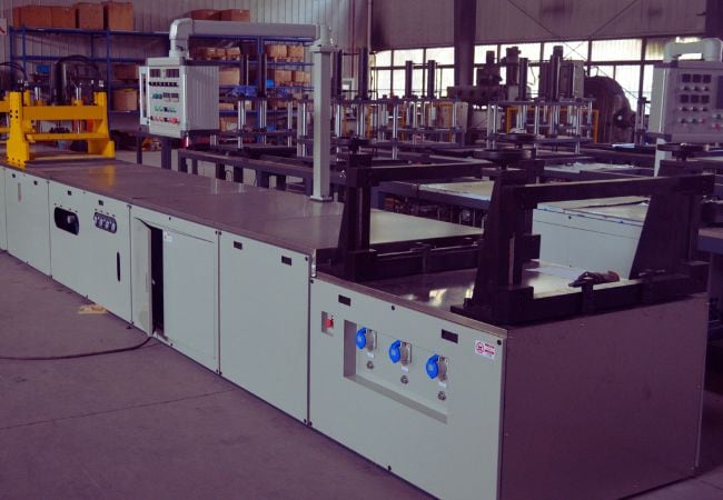 контроллер пултрузионной техники