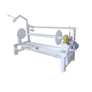 Баннер для резки сырого мата