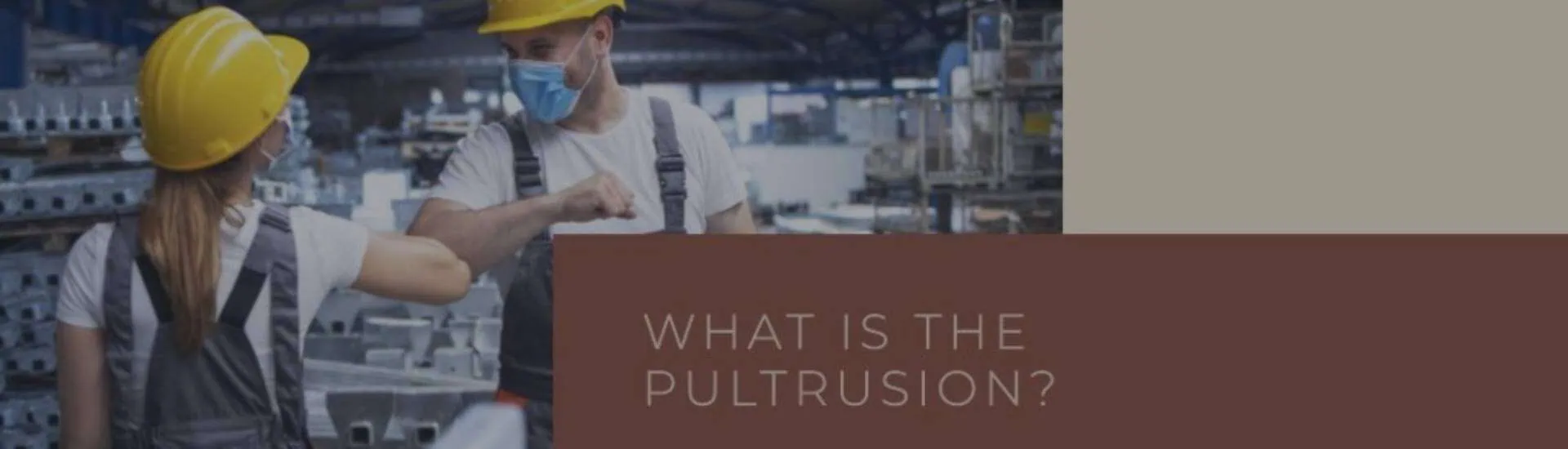 что такое пултрузионный баннер