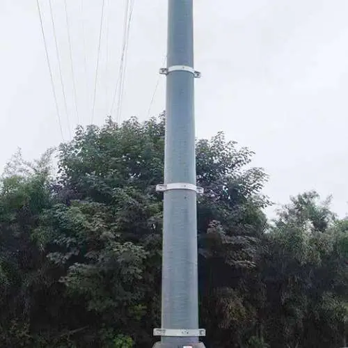 Fiberglass Utility Pole