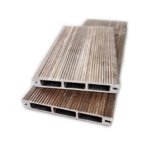 Устойчивый к ультрафиолетовому излучению настил из стекловолокна, прочный настил моста из стеклопластика