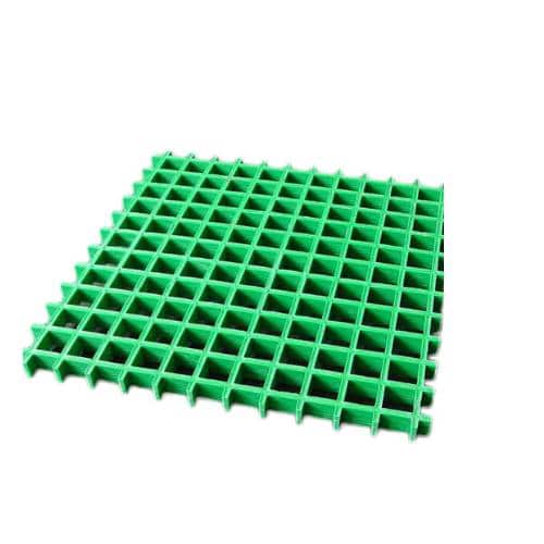 формованные панели из стекловолокна для настила