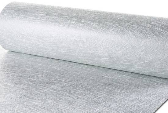 Нарезанный матовый