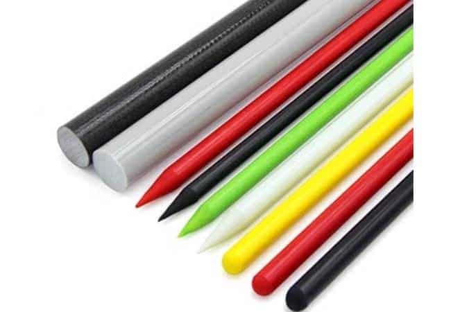 Штанга из стекловолокна