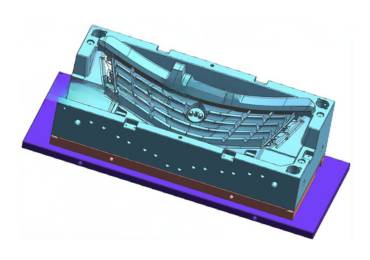 Утверждение конструкции пресс-формы