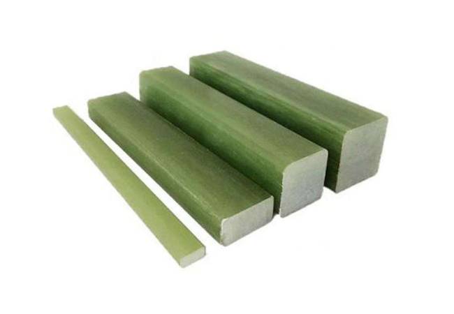 квадратный стержень из эпоксидной смолы