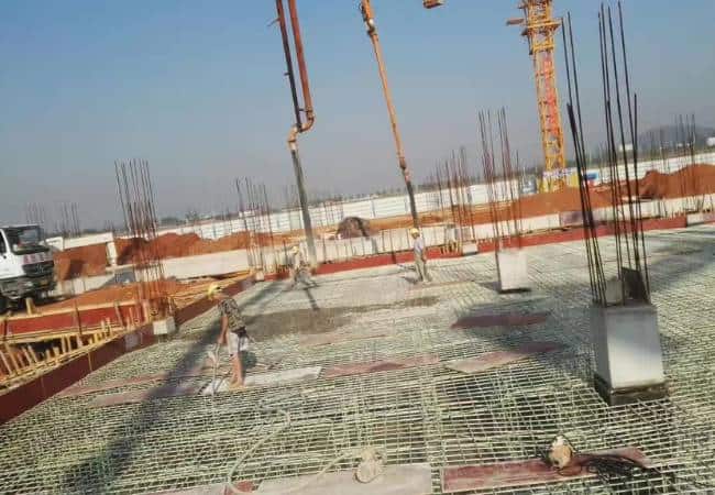 применение арматуры из стеклопластика