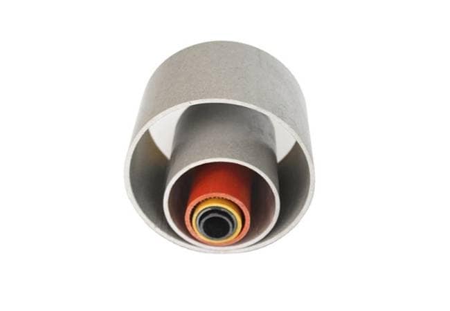 круглая трубка из стеклопластика