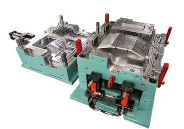 сборка пресс-формы