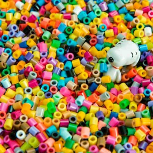 plastic tube