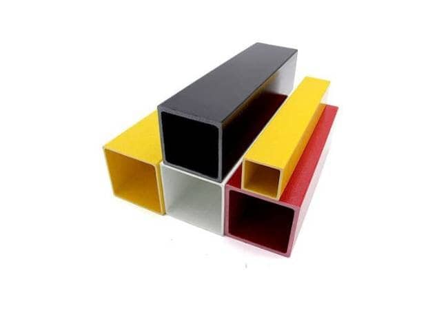 Прямоугольная трубка