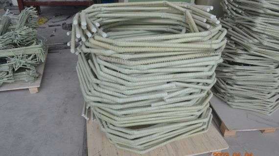 Fiberglass Rebar Bending Product