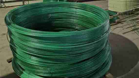 спиральная арматура из стеклопластика