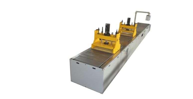Hydraulic Pultrusion Machinery