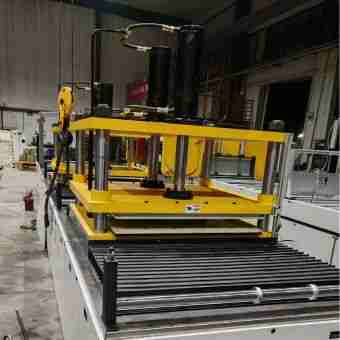 Тянущий механизм