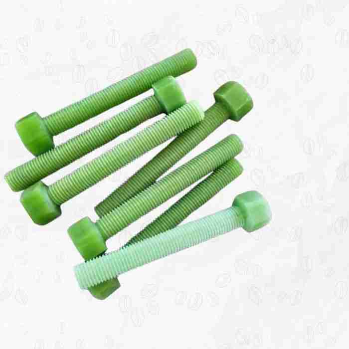 Композитные болты FRP