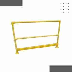 Ограждения из FRP - высокоэффективные решения для композитных барьеров