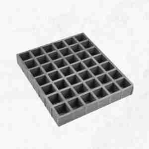 Решетчатые блоки FRP